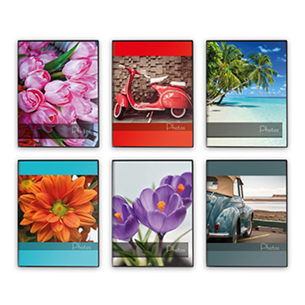 Zep MA4640 Mini Album 40 photos 10x15 cm 36 St.