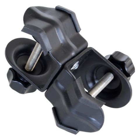 Falcon Eyes Rohrklemme CLD-35 für 2 Rohren