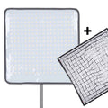 Linkstar Flexibles Bi-Color LED Panel LX-50 30x30 cm