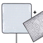 Linkstar Flexibles Bi-Color LED Panel LX-50 30x30 cm