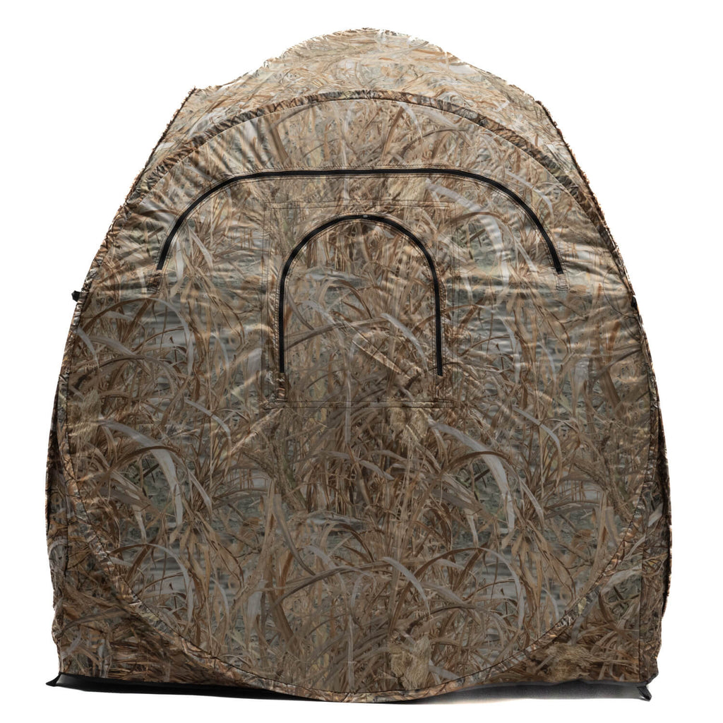 Stealth Gear Tarnzelt Square Hide Schilf Plus