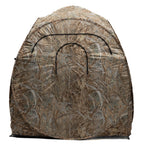 Stealth Gear Tarnzelt Square Hide Schilf Plus