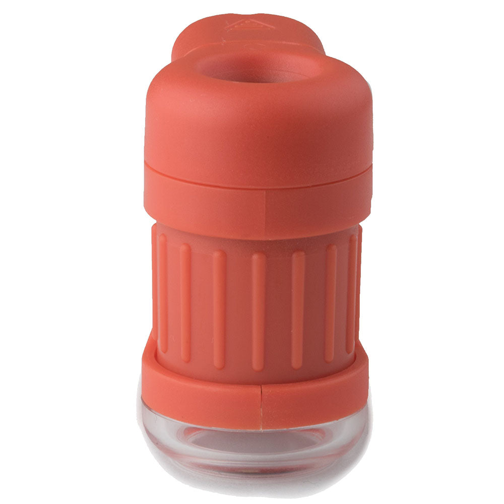 Carson Taschenmikroskop MicroMini 20x Orange