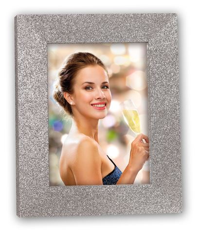 Zep Bilderrahmen MG357 Broadway Silver 13x18 cm