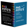 Benel Muster Passfoto-Mappe mit Druck