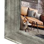 Zep Bilderrahmen KA668S Andria Silver 15x20 cm