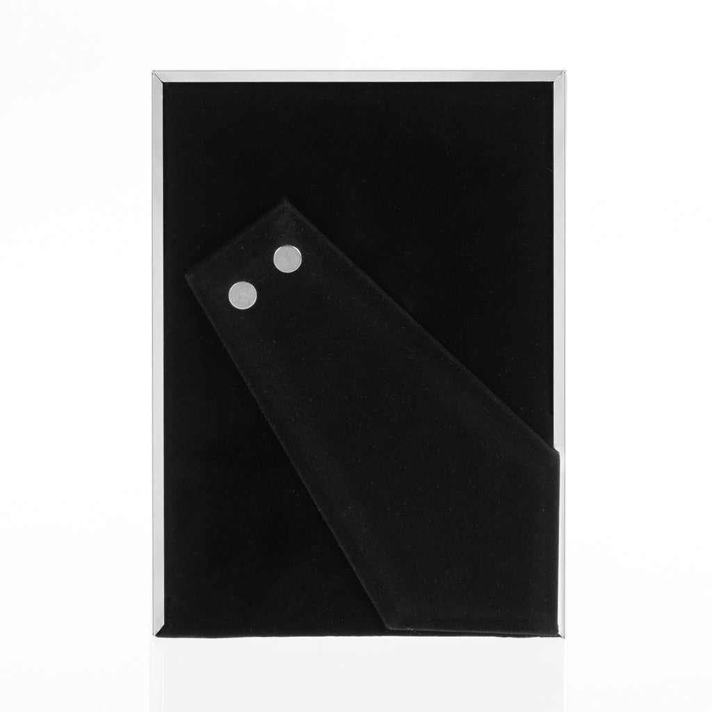 Zep 120S20-8R Silver Frame 20x25 cm