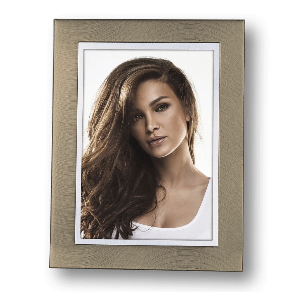 Zep Bilderrahmen H1268 Wels Bronze 15x20 cm