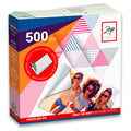Zep Foto Stickers Doppelseitig BX500 500 Stück 13x17 mm