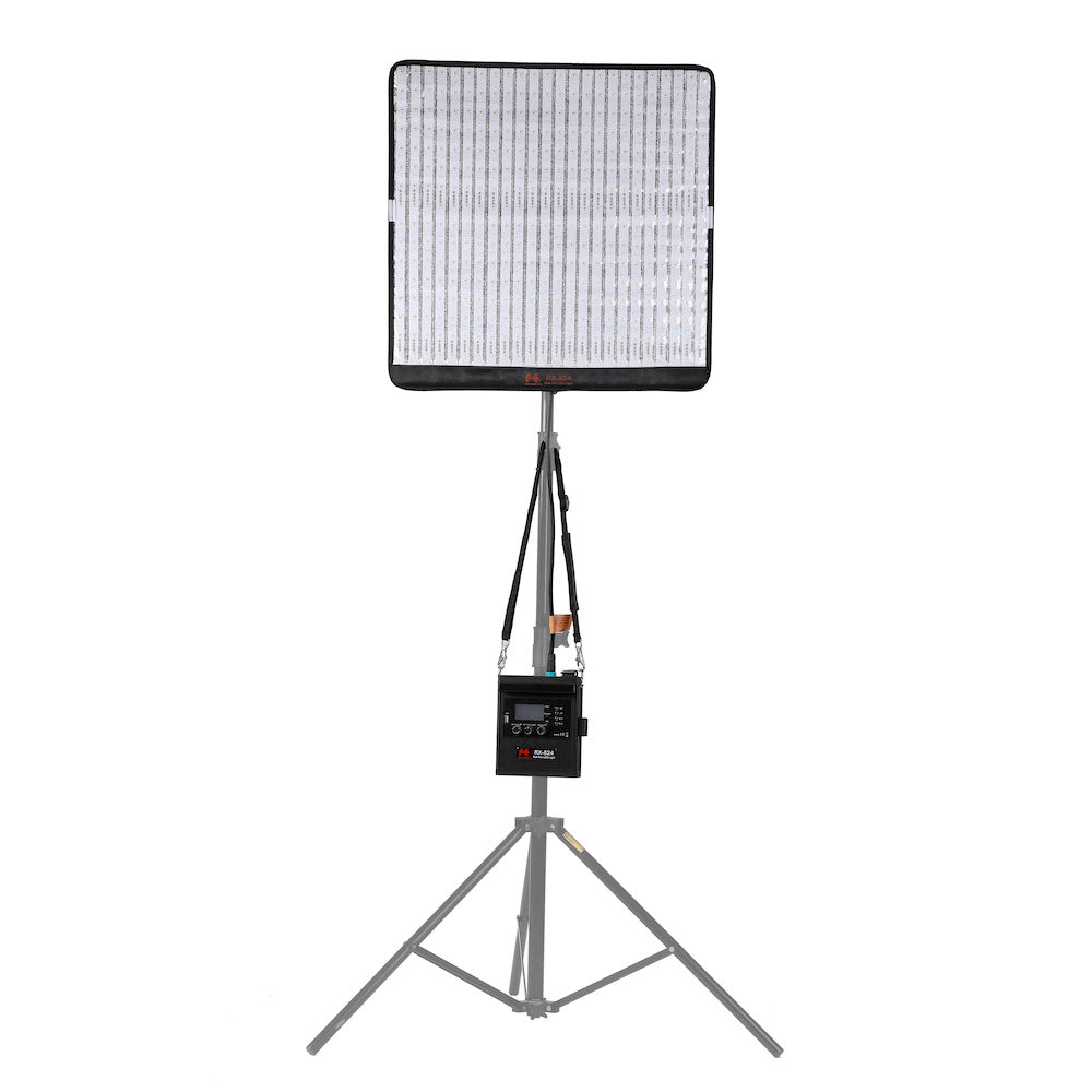 Falcon Eyes Flexibel RGB LED Panel RX-824-K1 63x63 cm