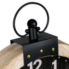 Zep Wall Art Uhr Claude HHC625 40x50x6,5 cm
