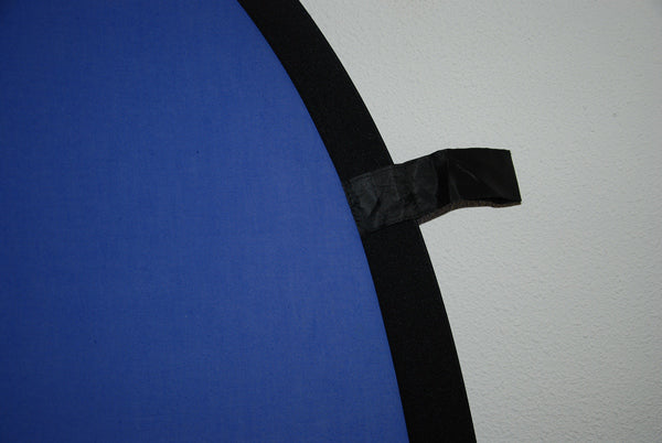 Falcon Eyes Background Board BCP-01 Weiß 148x200 cm