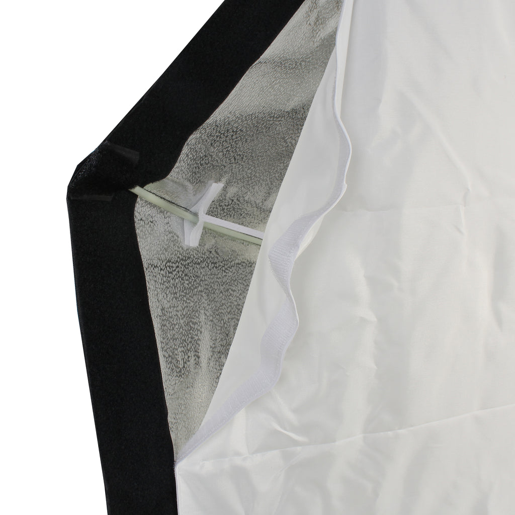Linkstar Faltbare Octabox + Waben QSOB-11HC 110 cm