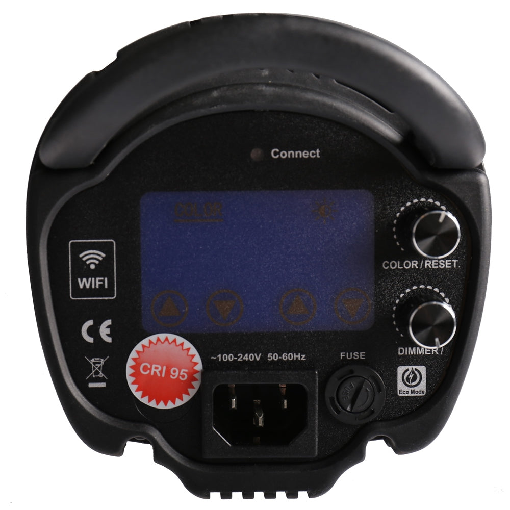 Linkstar Bi-Color LED Lampe Dimmbar LES-2000TD auf 230V