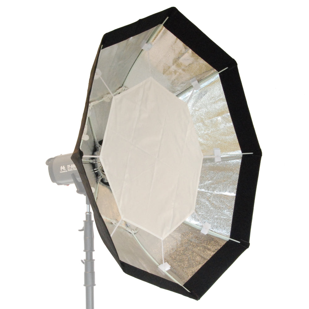 Falcon Eyes Faltbare Octabox + Waben FEOB-11HC 110 cm