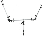 Falcon Eyes Tri-Reflektorhalter PRTK-2436 mit Spigot Anschluß