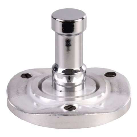 StudioKing Spigot Montageplatte 3/8 "Außengewinde