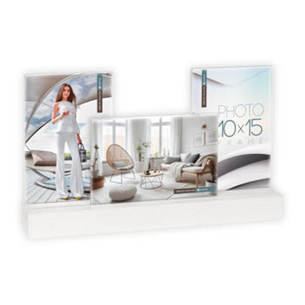Zep Bilderrahmen AP833 Berks 3x 10x15 cm