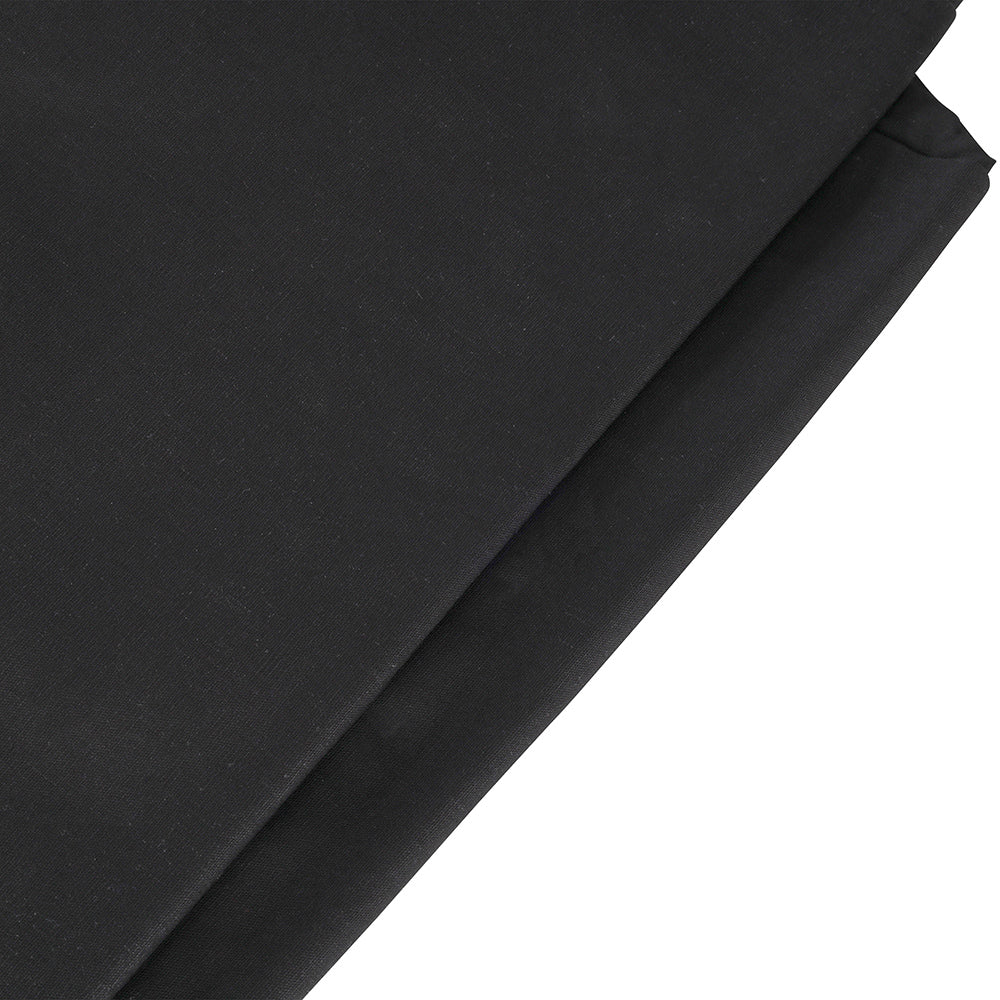 Falcon Eyes Stoffhintergrund BCP-02 2,9x5 m Schwarz Waschbar