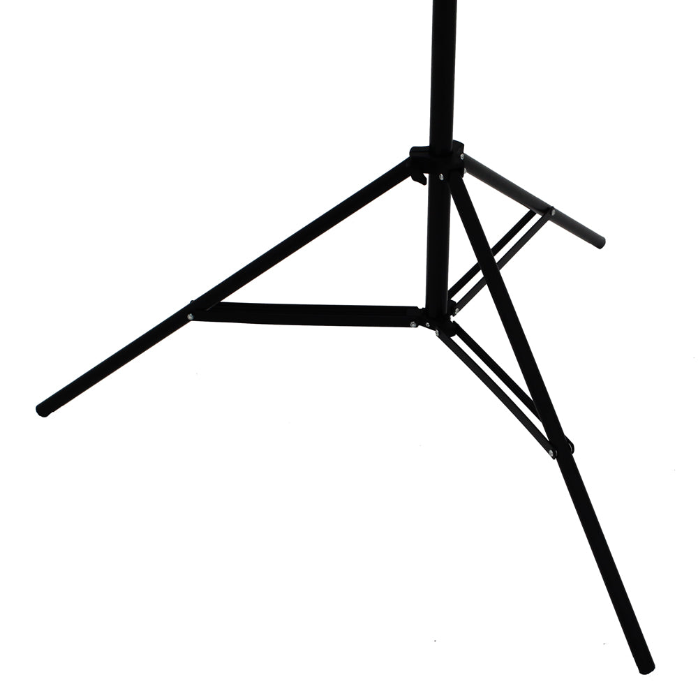 StudioKing Hintergrundsystem BG-2600A 240x305 (HxB) für Stoff oder Rolle