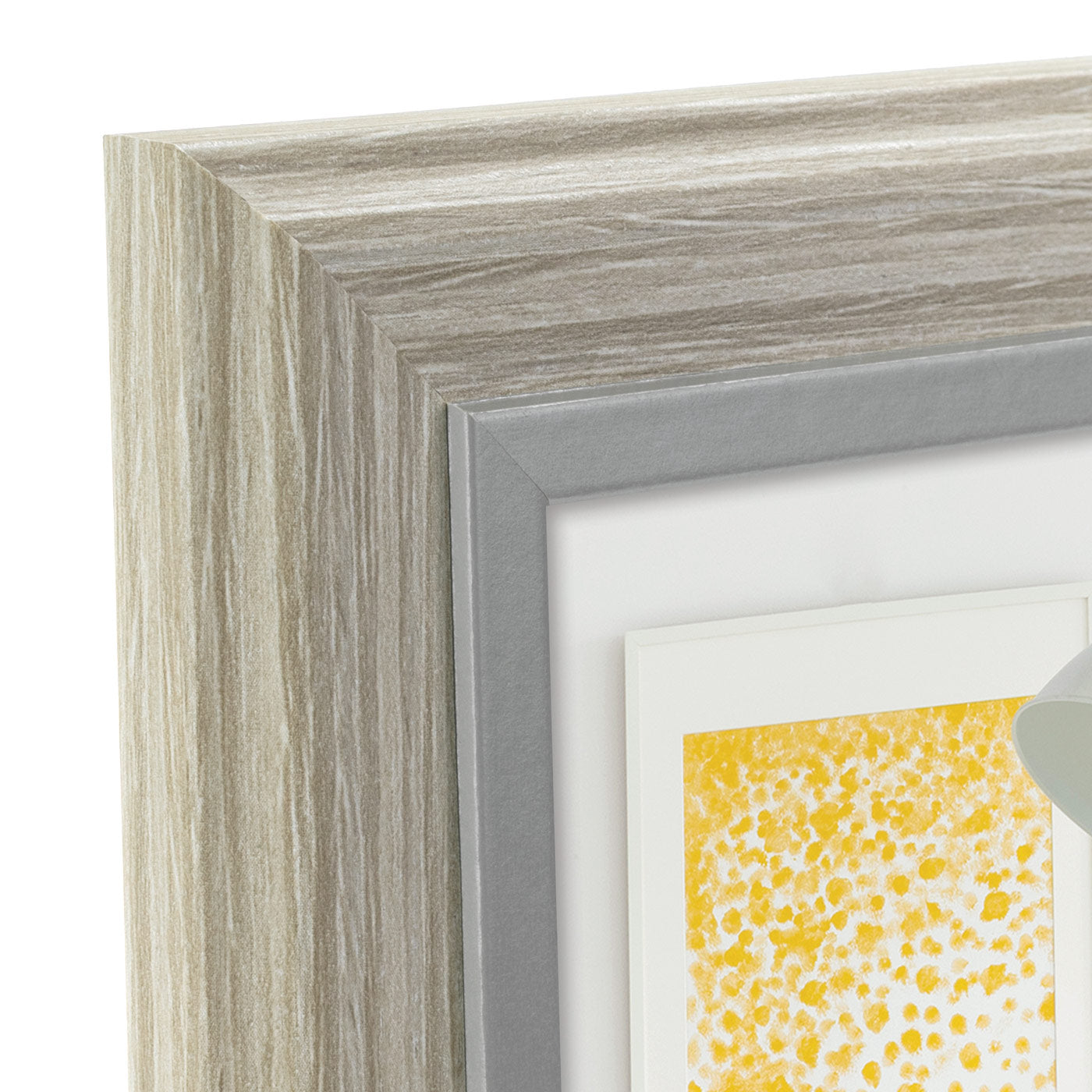 Zep Bilderrahmen LF434W Perugia White 30x40 cm