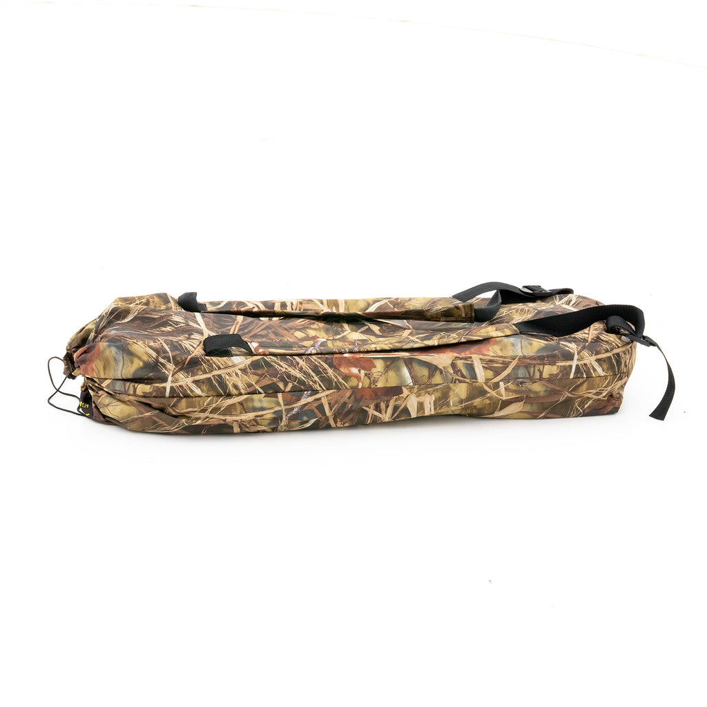 Stealth Gear Tarnzelt One man Chair Hide M2 Schilf