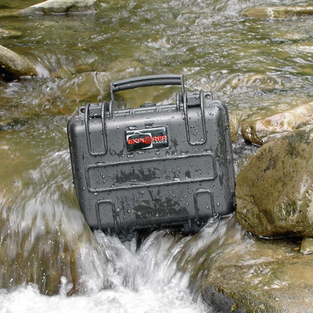 Explorer Cases 7726 Koffer Schwarz mit Schaumstoff