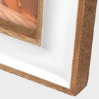Zep Bilderrahmen Xn346w Vienna White 10x15 cm