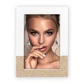 Zep Bilderrahmen ZA768W Morgex White 15x20 cm