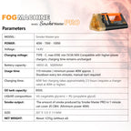 Lensgo Smoke Master Pro Rauchmaschine