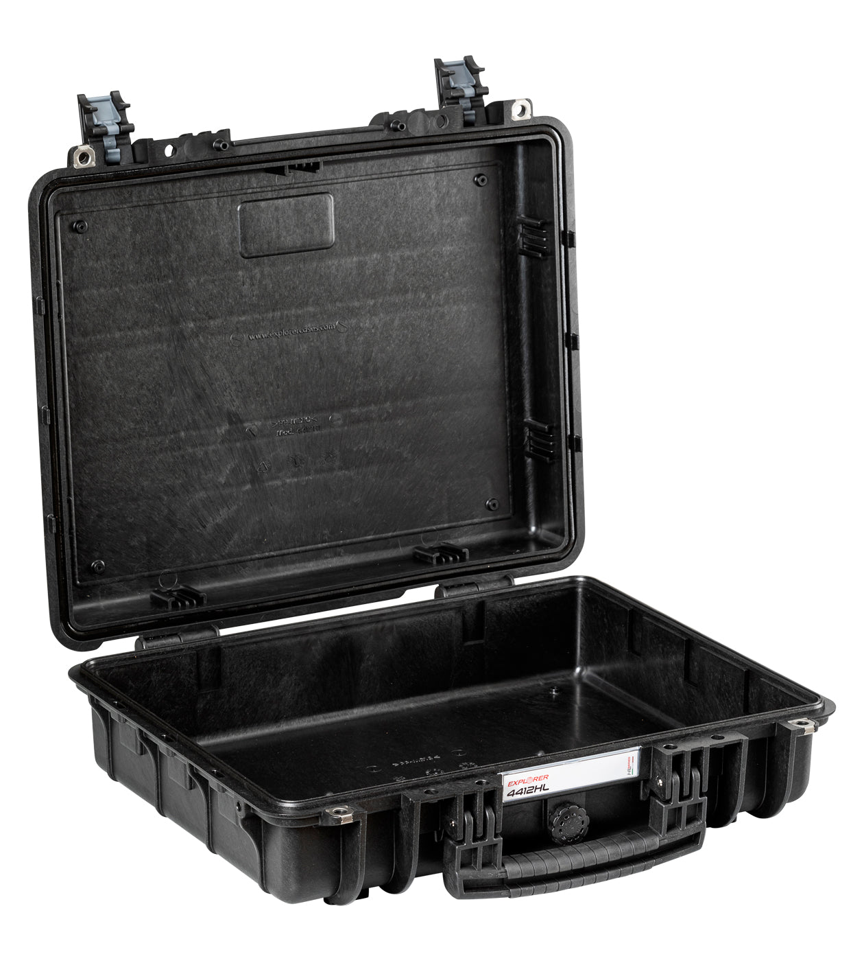 Explorer Cases 4412HL Koffer Schwarz