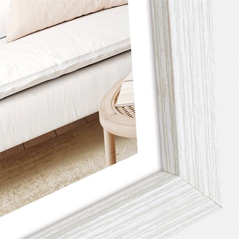 Zep HK523W Halle White 20x30 cm