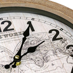 Zep Wall Art Uhr Yvonne HHC535 30x6,5 cm