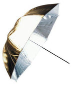 Linkstar Reflexschirm PUK-84GS Silber/Gold 100 cm (Umkehrbar)