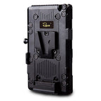 Rolux V-Mount Akkuhalter RL-IS2