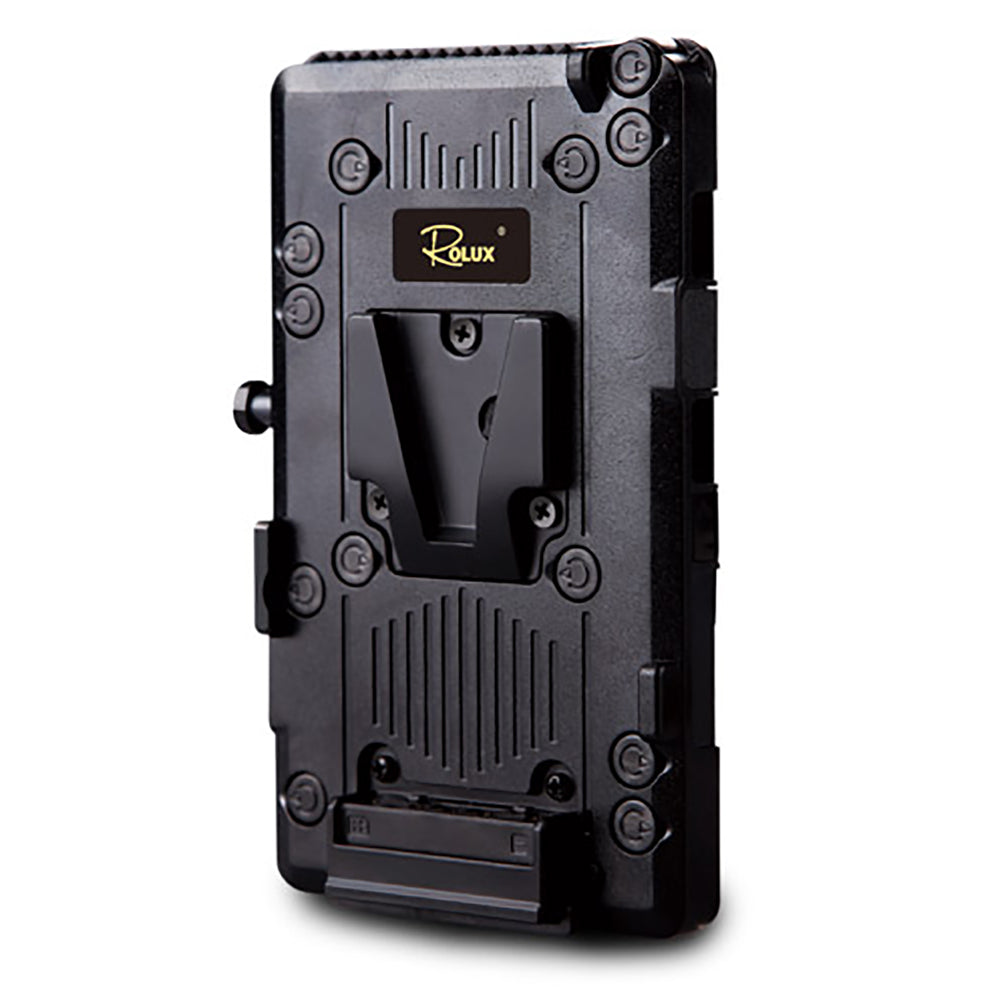 Rolux V-Mount Akkuhalter RL-IS2