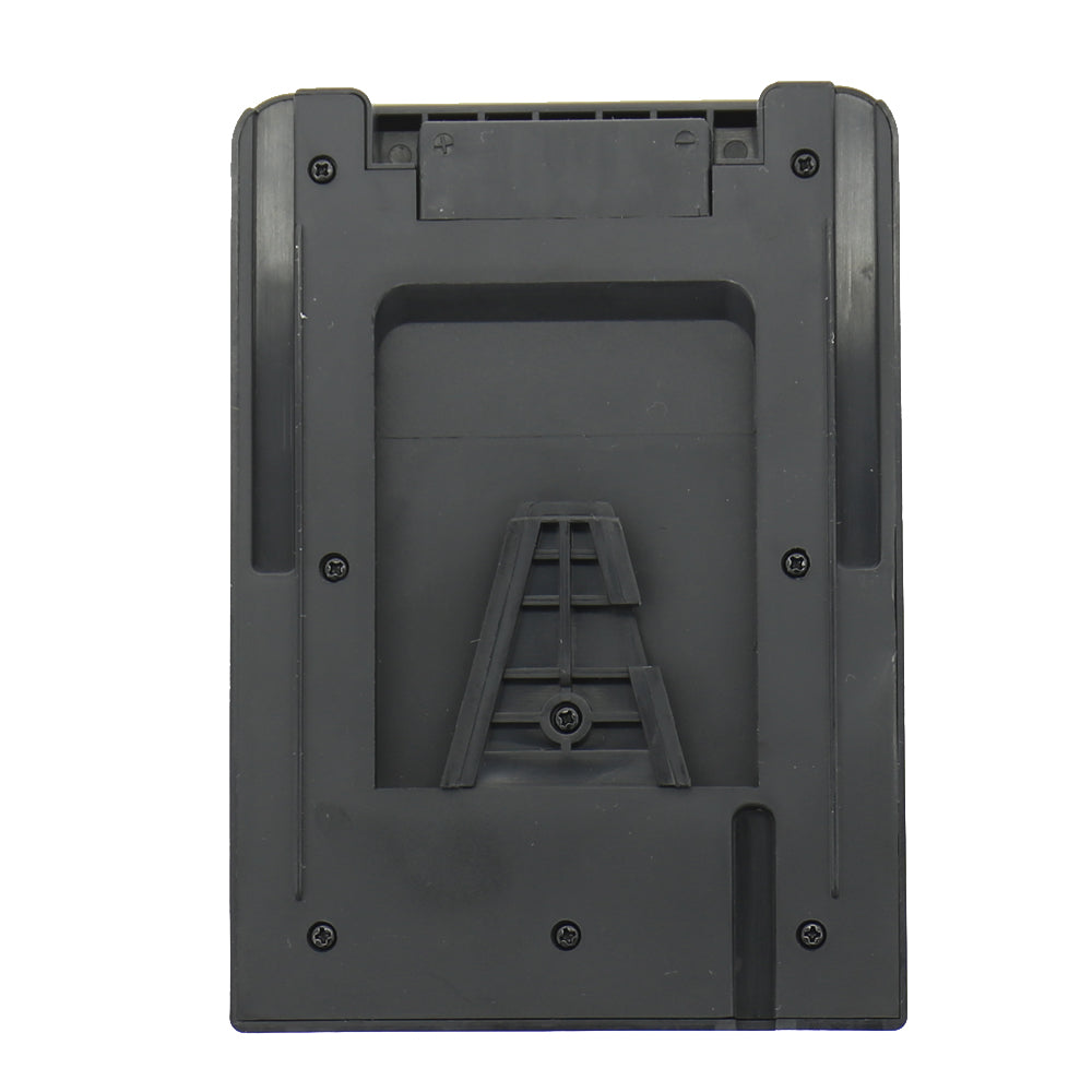 Falcon Eyes NP-F Batterie Adapter AD-PS1 V-Mount zu F-Mount