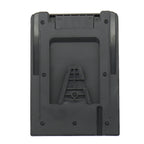 Falcon Eyes NP-F Batterie Adapter AD-PS1 V-Mount zu F-Mount
