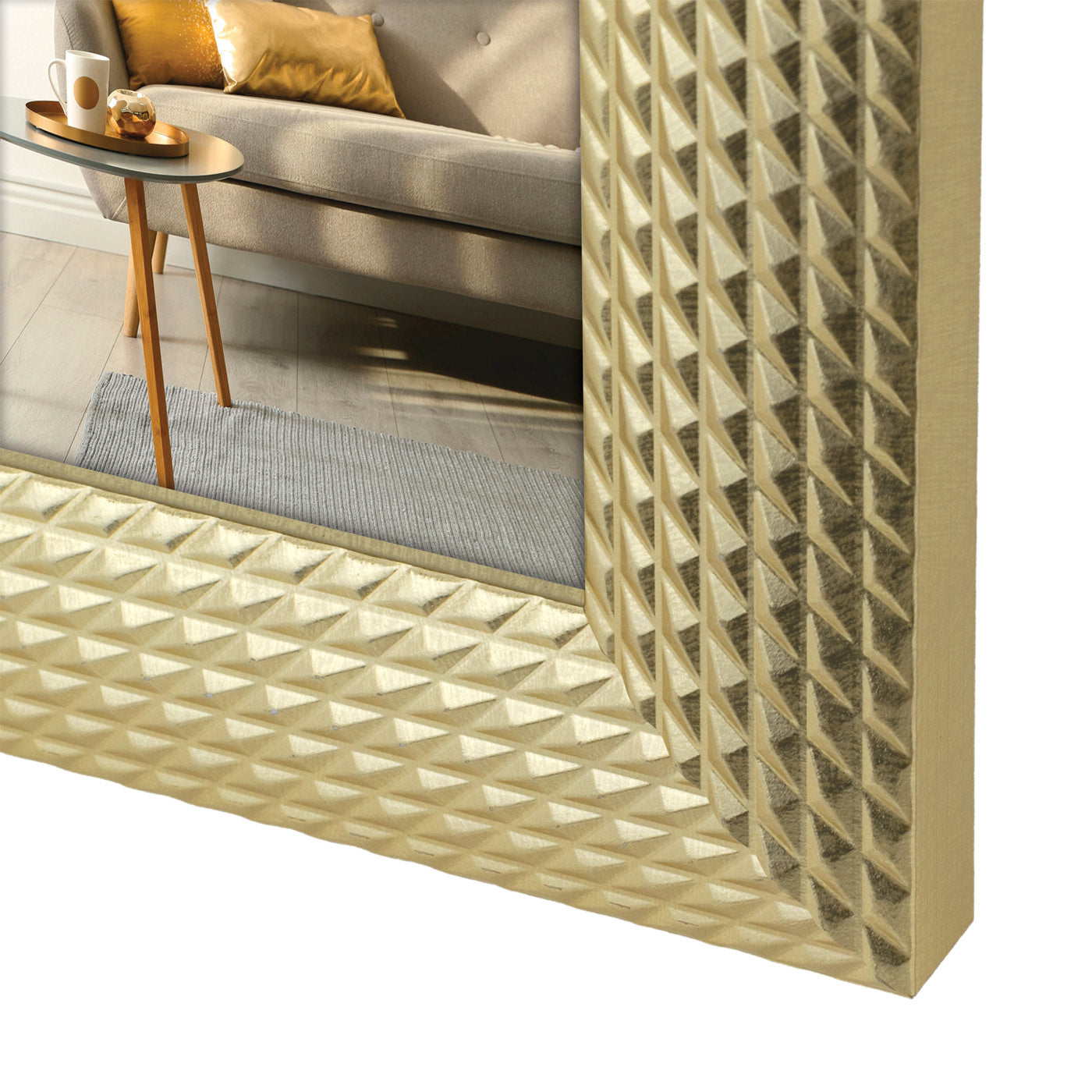 Zep Bilderrahmen BE823G Rivabella Gold 20x30 cm