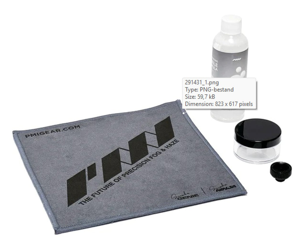 PMI Bubble Nozzle Kit