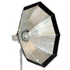 Falcon Eyes Faltbare Octabox + Waben FEOB-11HC 110 cm