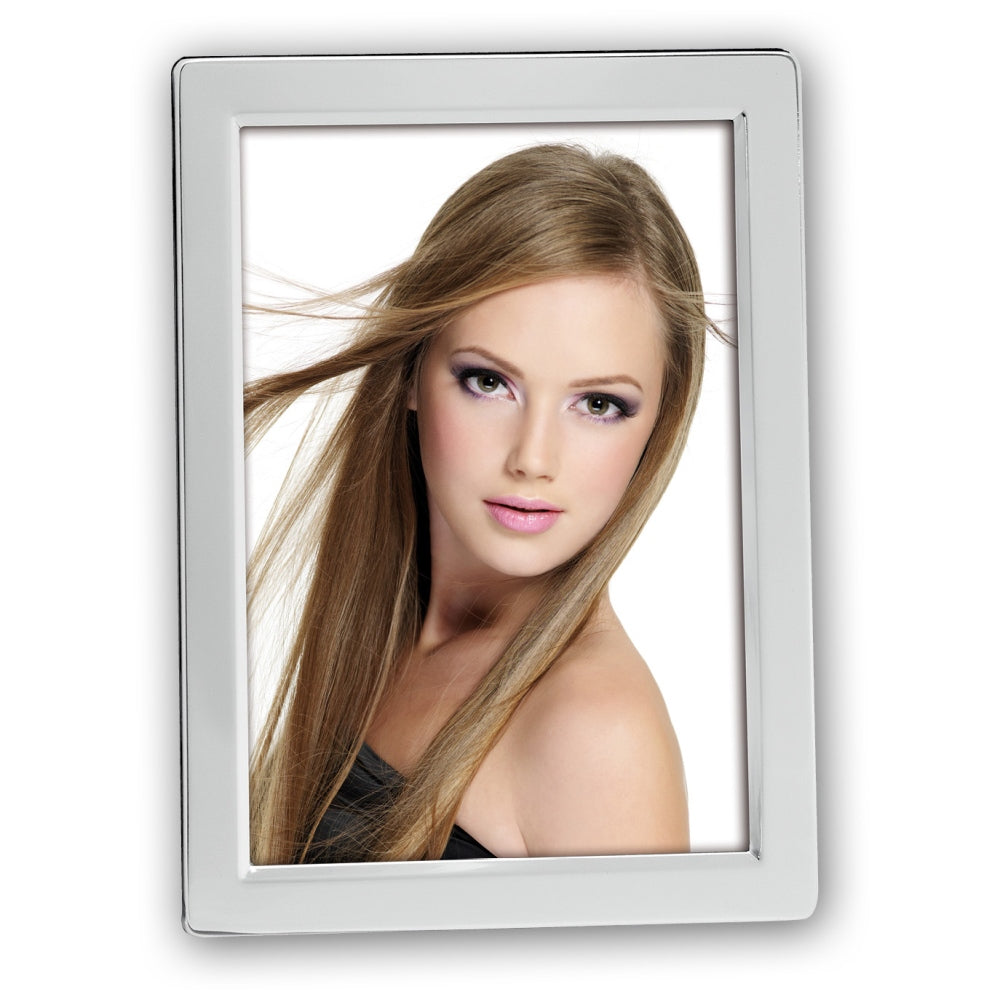 Zep Bilderrahmen S01-6 Silver Plated 15x20 cm