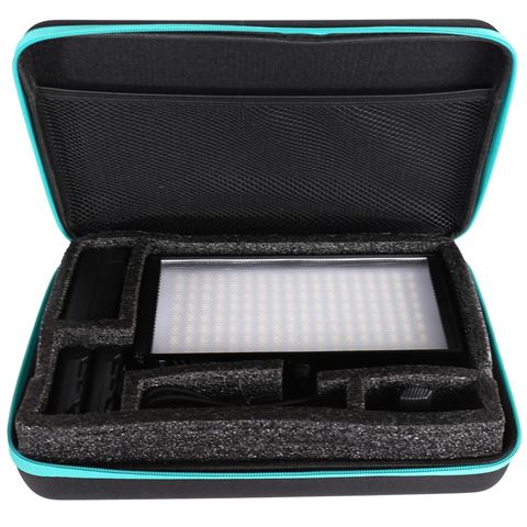 Falcon Eyes Bi-Color LED Lampe Satz T6 inkl. Akku