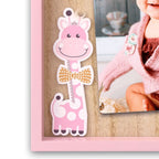 Zep Bilderrahmen VG446P Ryan Pink 10x15 cm