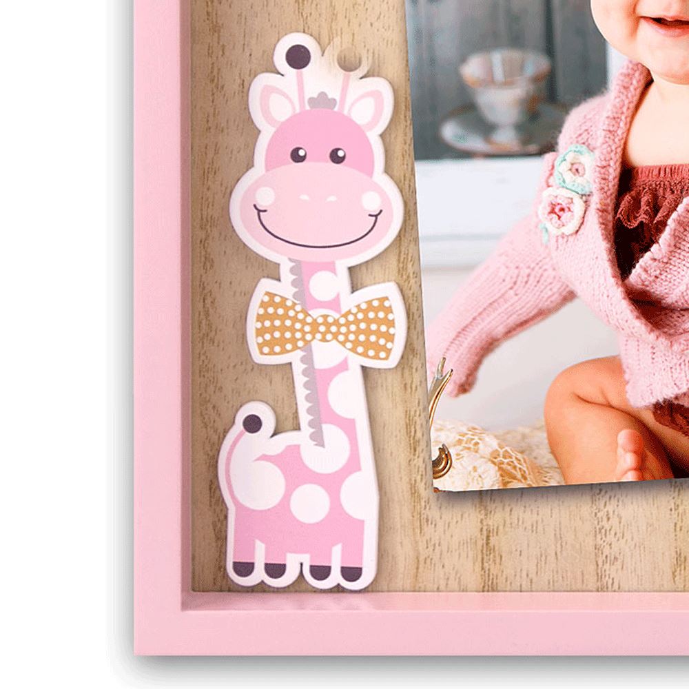 Zep Bilderrahmen VG446P Ryan Pink 10x15 cm
