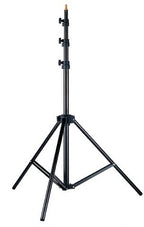 Linkstar Lampenstativ L-30L 103-300 cm Luftgefedert