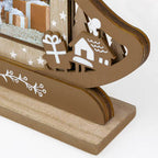 Zep Weihnachts Bilderrahmen CH766 Lindsay 10x15 (29x5 h30) cm