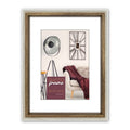 Zep Bilderrahmen DN934B Palmi Brown 20x30 / 30x40 cm