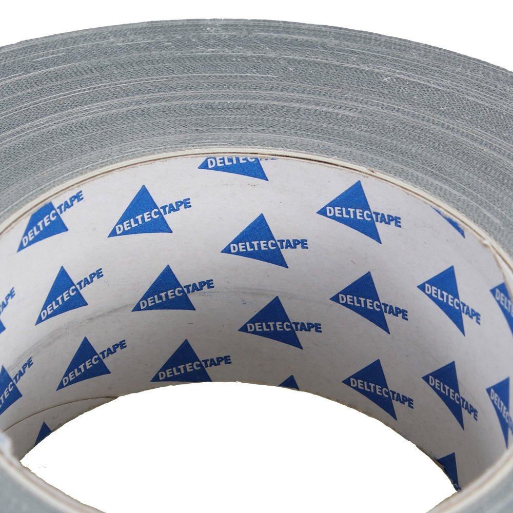 Deltec Gaffer Tape Pro Grau 46 mm x 50 m