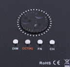 Falcon Eyes Flexibles Bi-Color LED Panel RX-24TDX 63x63 cm